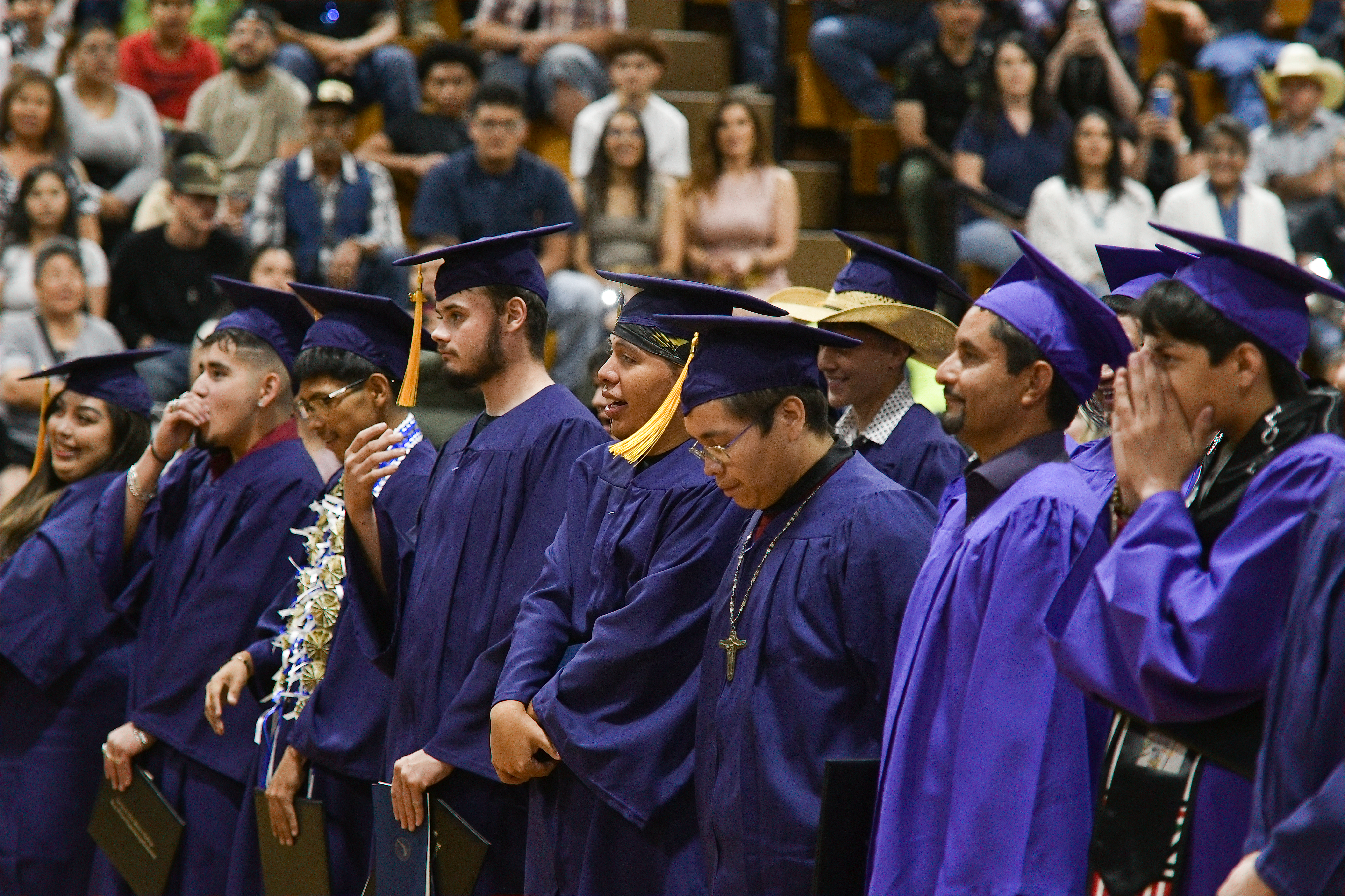 HEP Graduates 2026